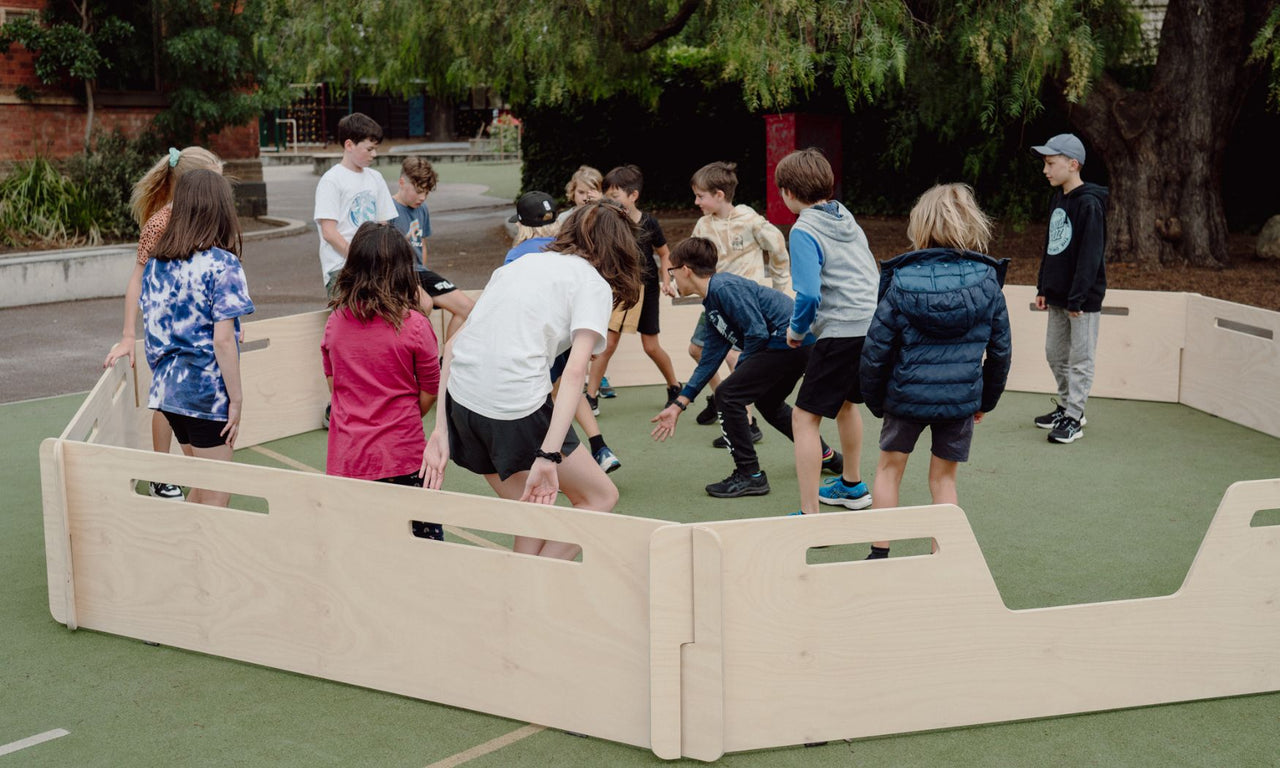 Portable Gaga Pits